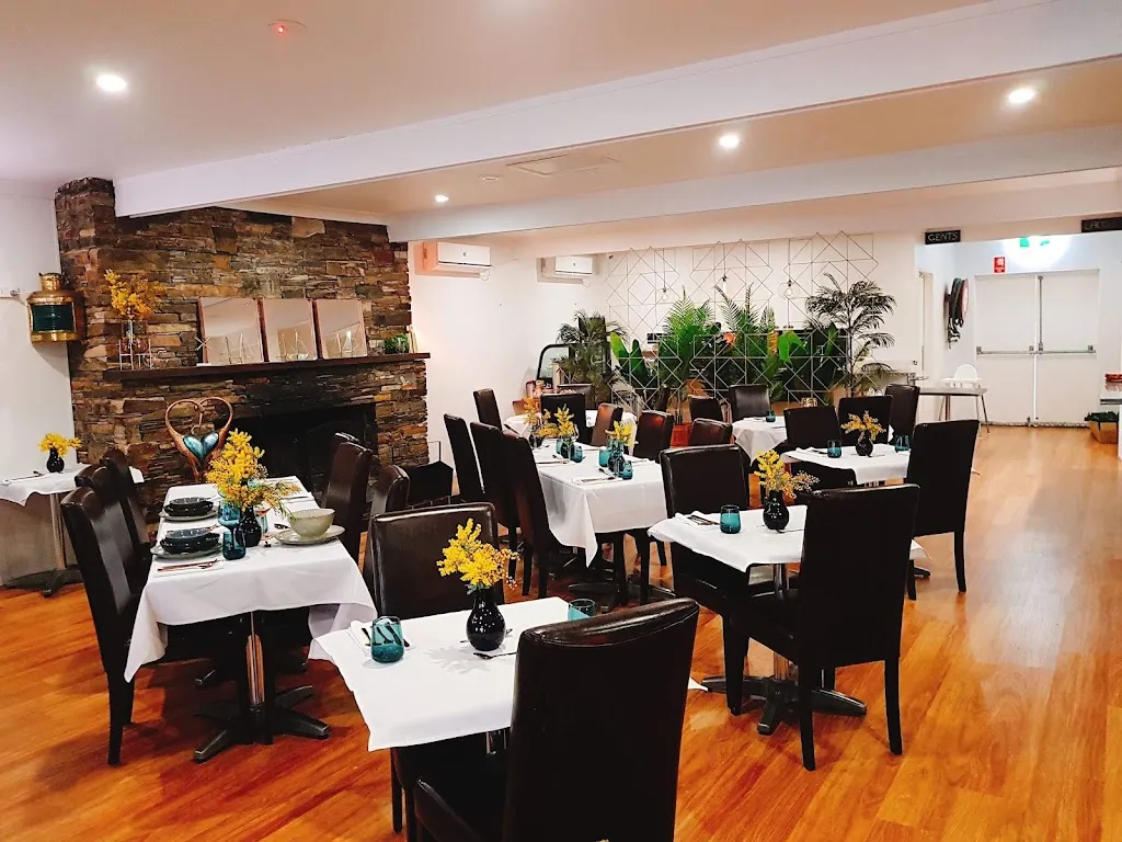 Rivergum Restaurant & Bar restaurant in Cootamundra