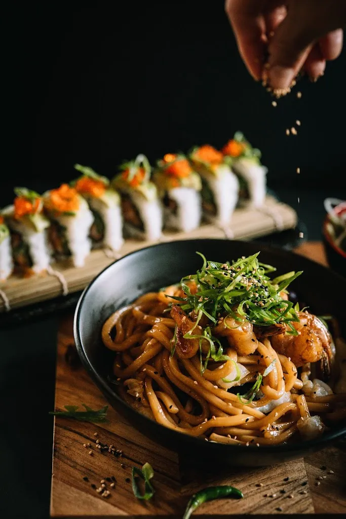 Asian StrEat Emerald Beach restaurant in Corindi Beach