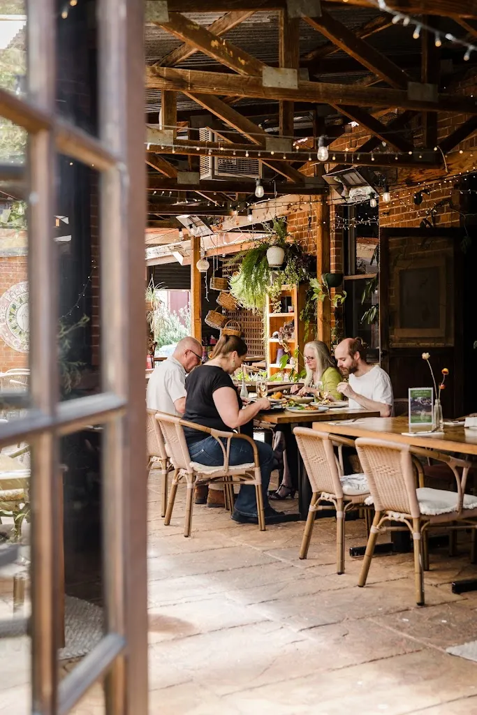 The Pickled Sisters Cafe + Restaurant restaurant in Corowa