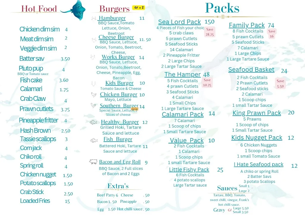 Menu_Salt Mine Fish & Chips_Corlette_image_old_1
