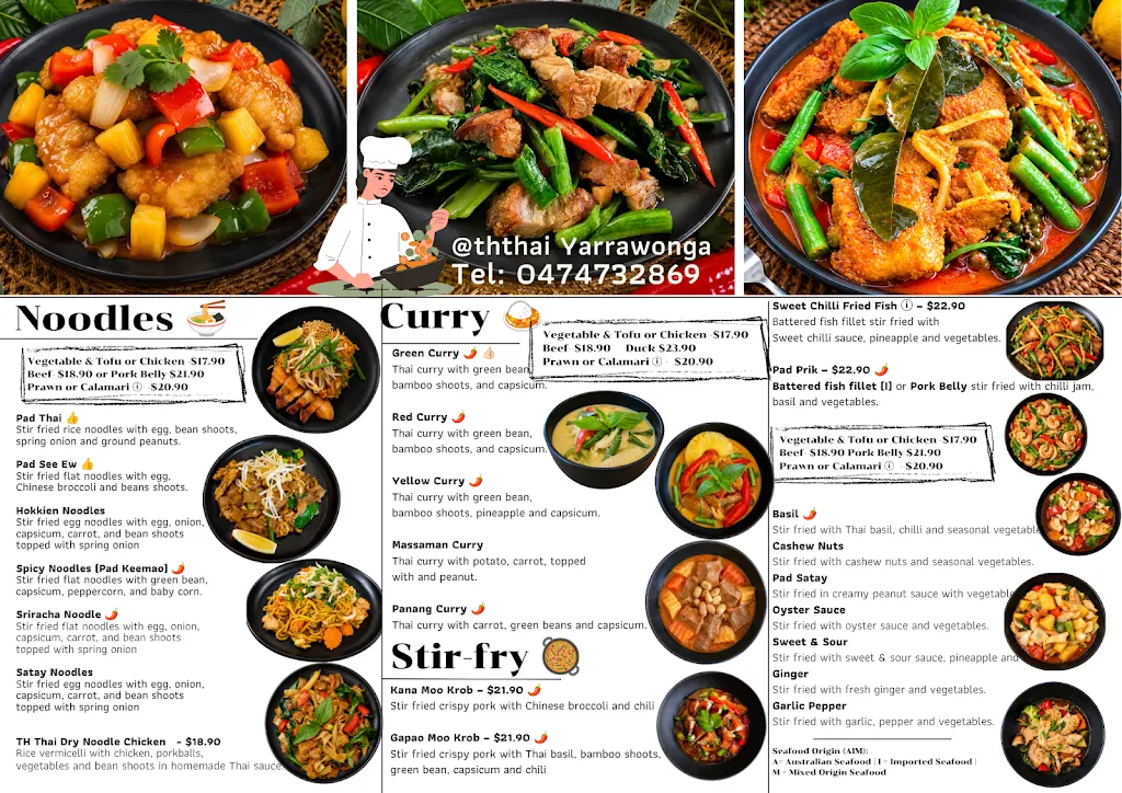 Menu_Th thai_Corowa_image_old_1