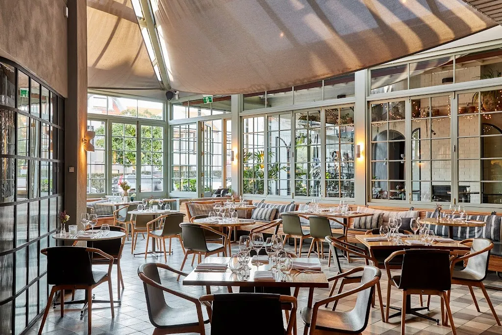 Bistro Mosman restaurant in Cremorne Point