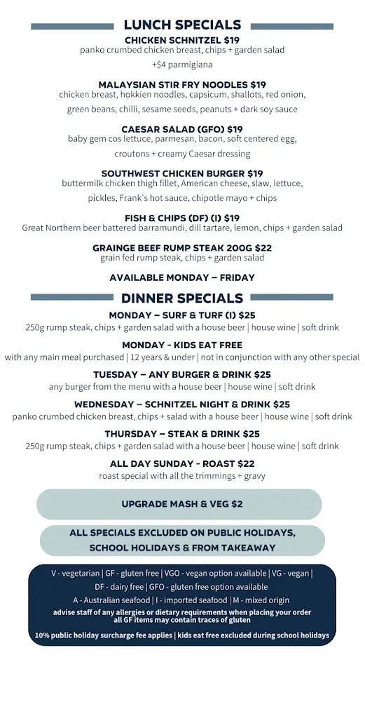 The Salamander Hotel_Corlette_menu_bild_3