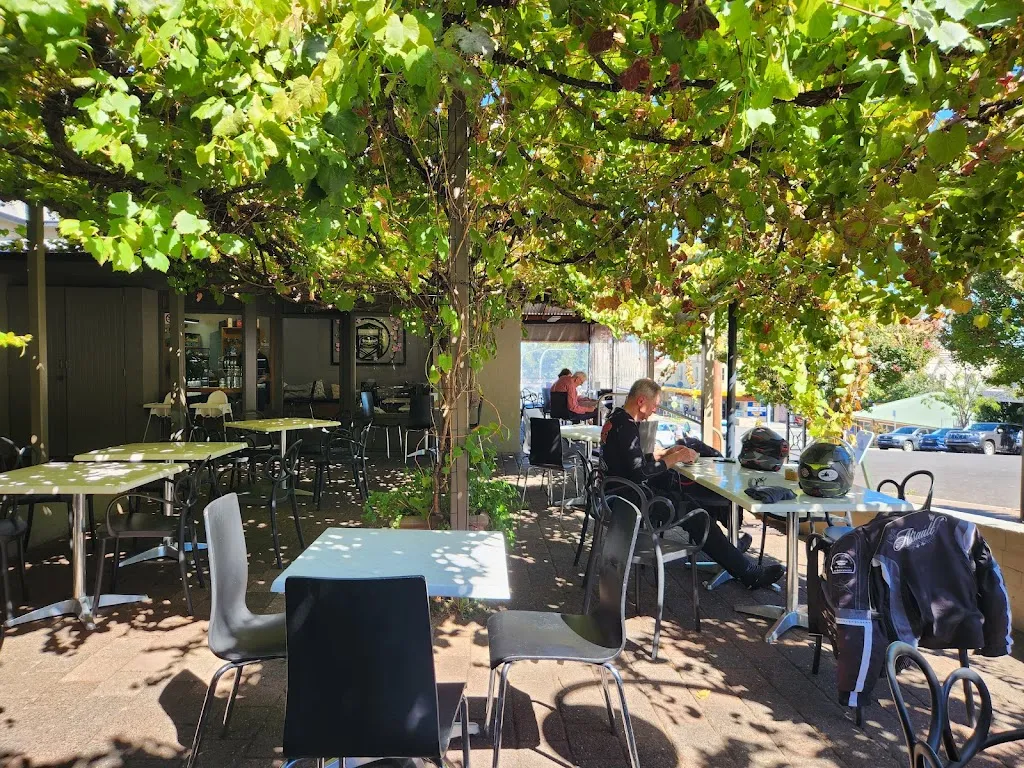Breakout Brasserie Cafe restaurant in Cowra
