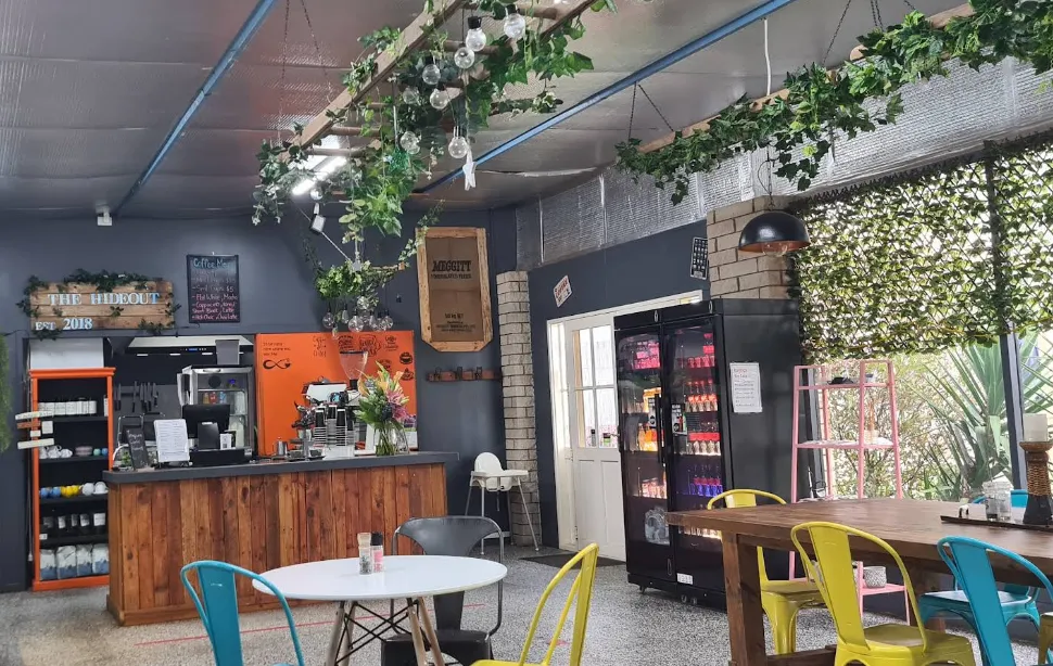 The Hideout Cafe_Cowra_slider_bild_2