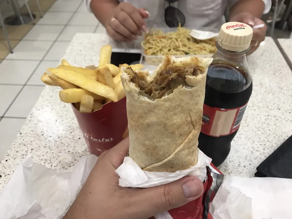 Ali Baba restaurant in Corlette