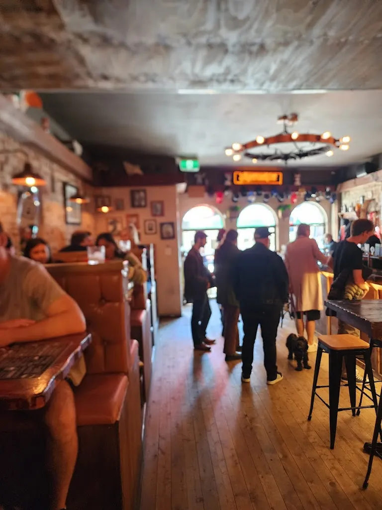 The Hayberry Diner & Bar restaurant in Cremorne Point