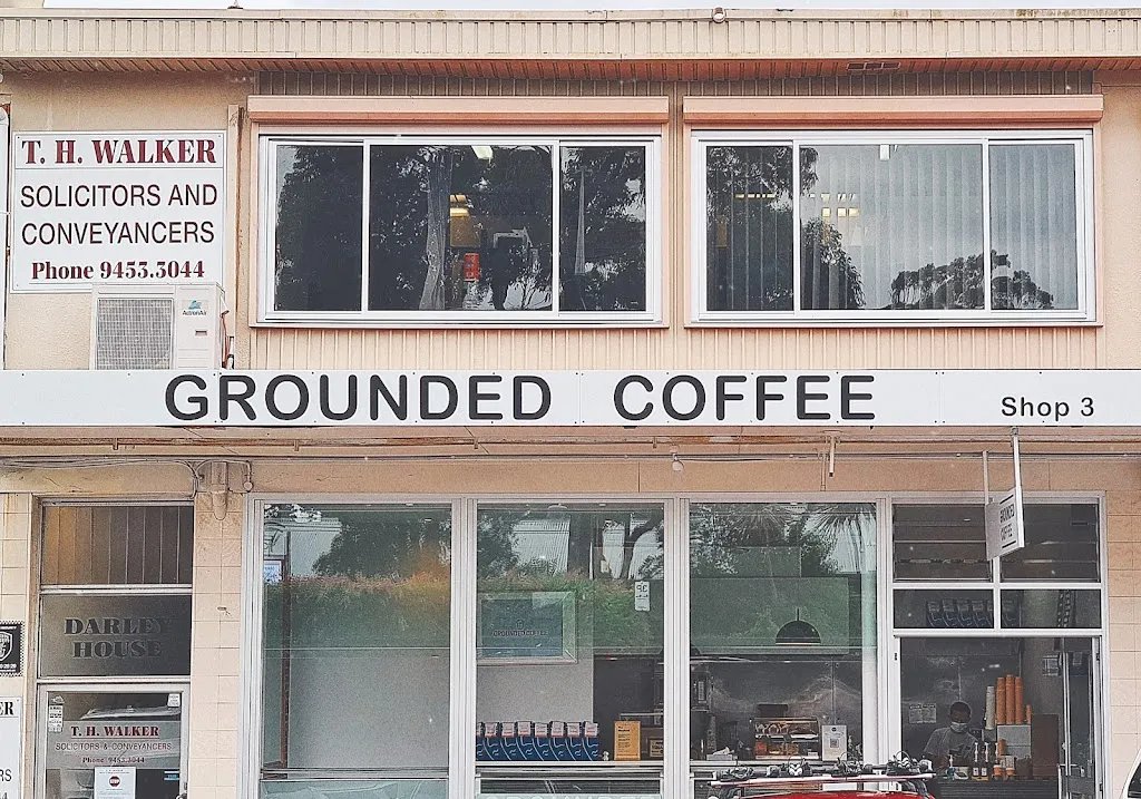 Grounded Coffee restaurant in Cromer