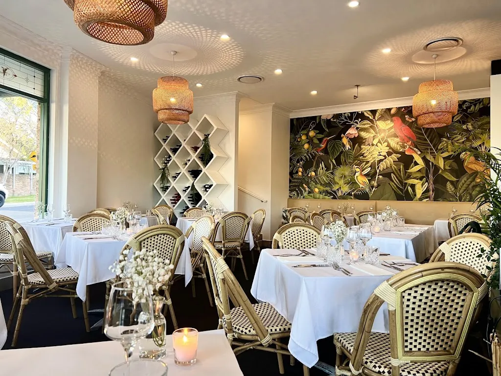 Little Parrot Cronulla restaurant in Cronulla