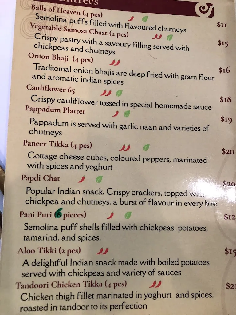 Bay Leaf Spice - Indian Restaurant restaurant in Cronulla