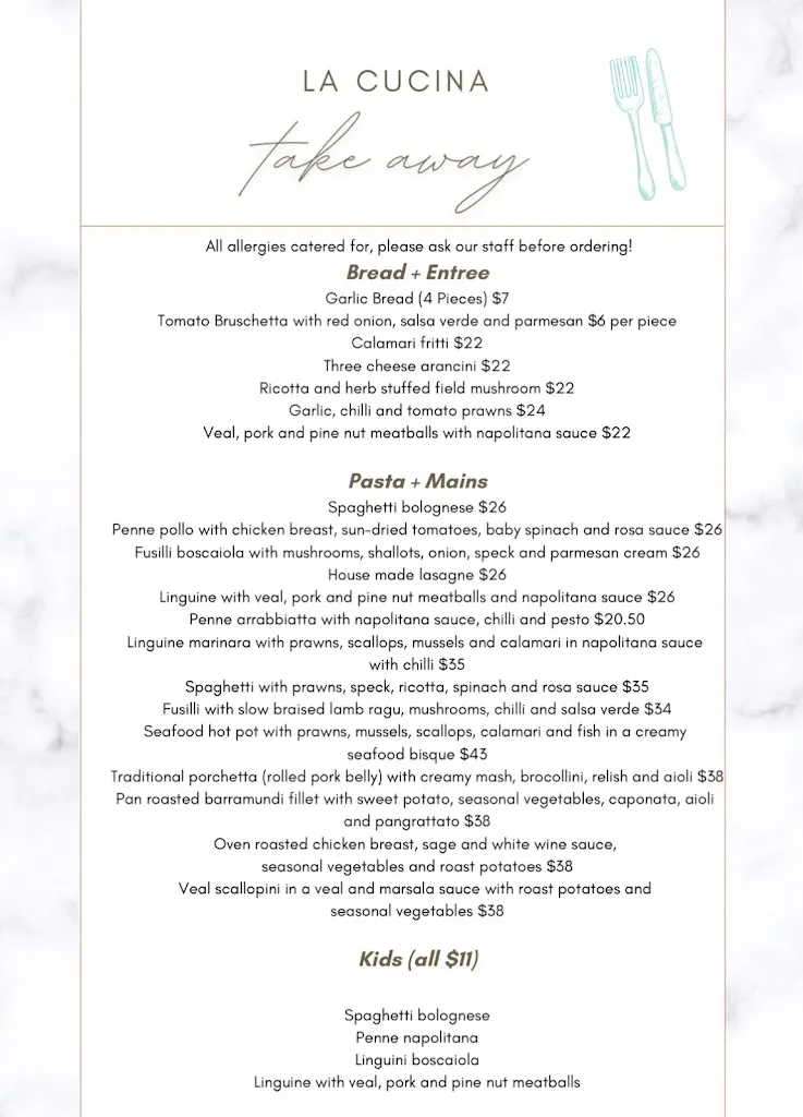 Menu_La Cucina_Cronulla_image_old_1