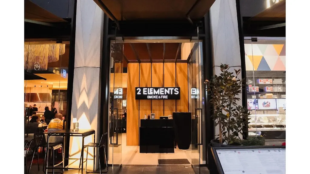 2ELEMENTS Restaurant Ringwood restaurant in Croydon