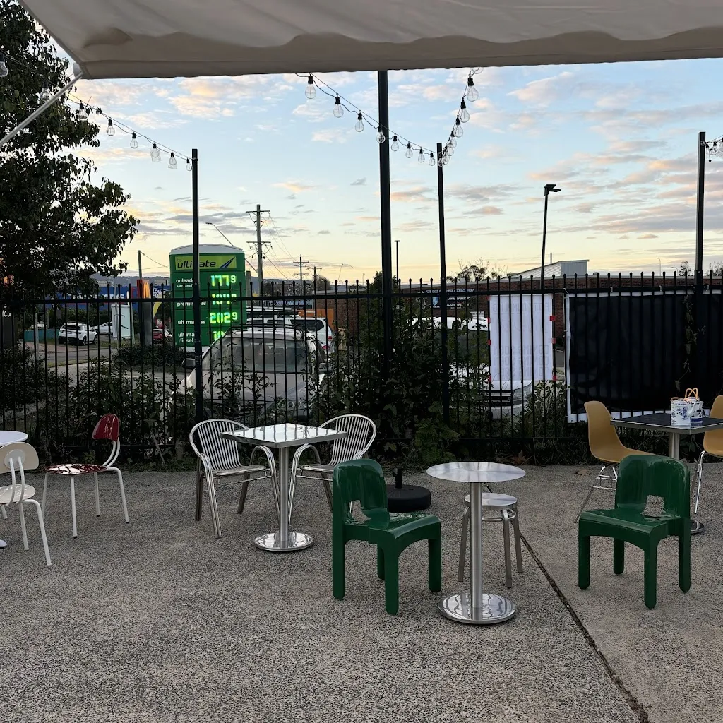 Fatty Dumpling restaurant in Culburra Beach