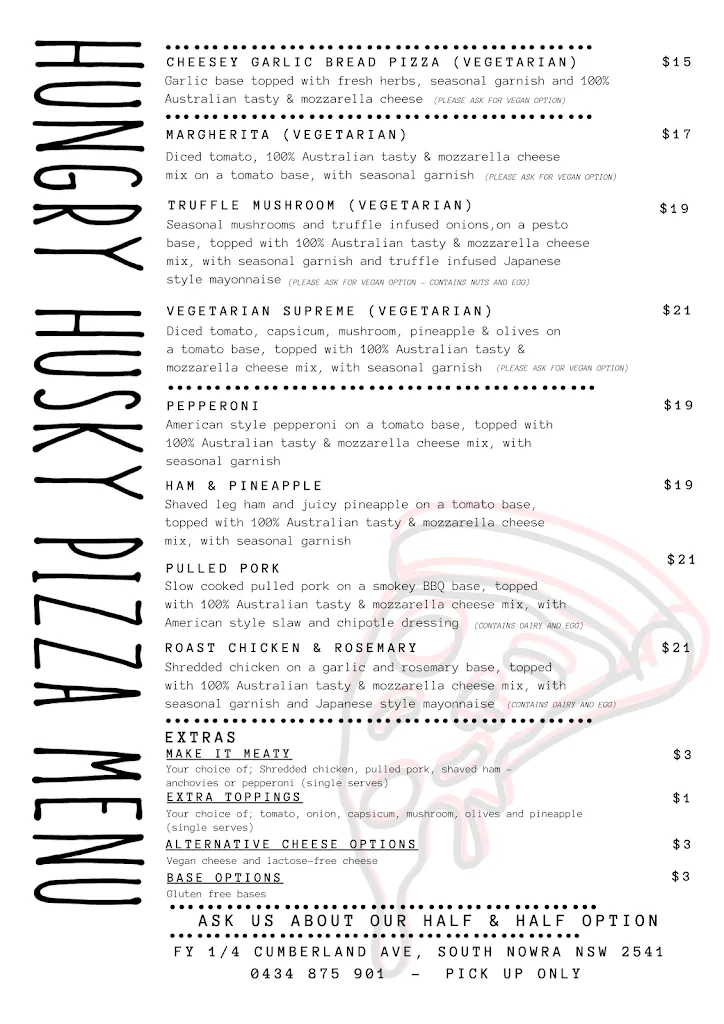 Menu_Husky Brewing_Culburra Beach_image_old_1