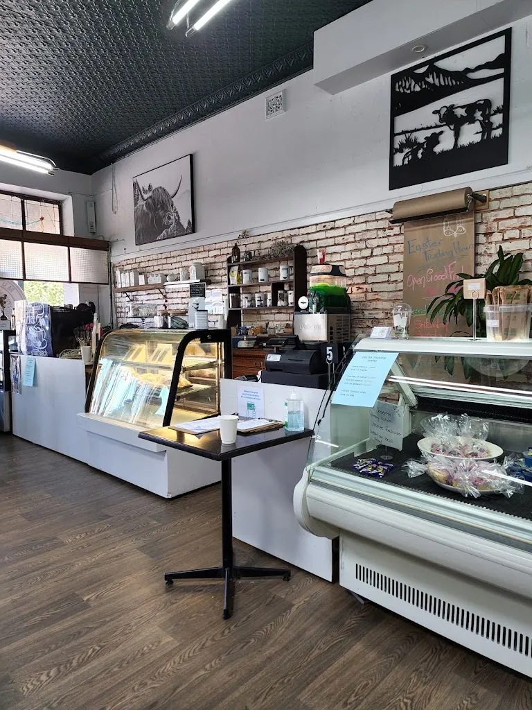 CENTRAL FOOD HUB restaurant in Culcairn