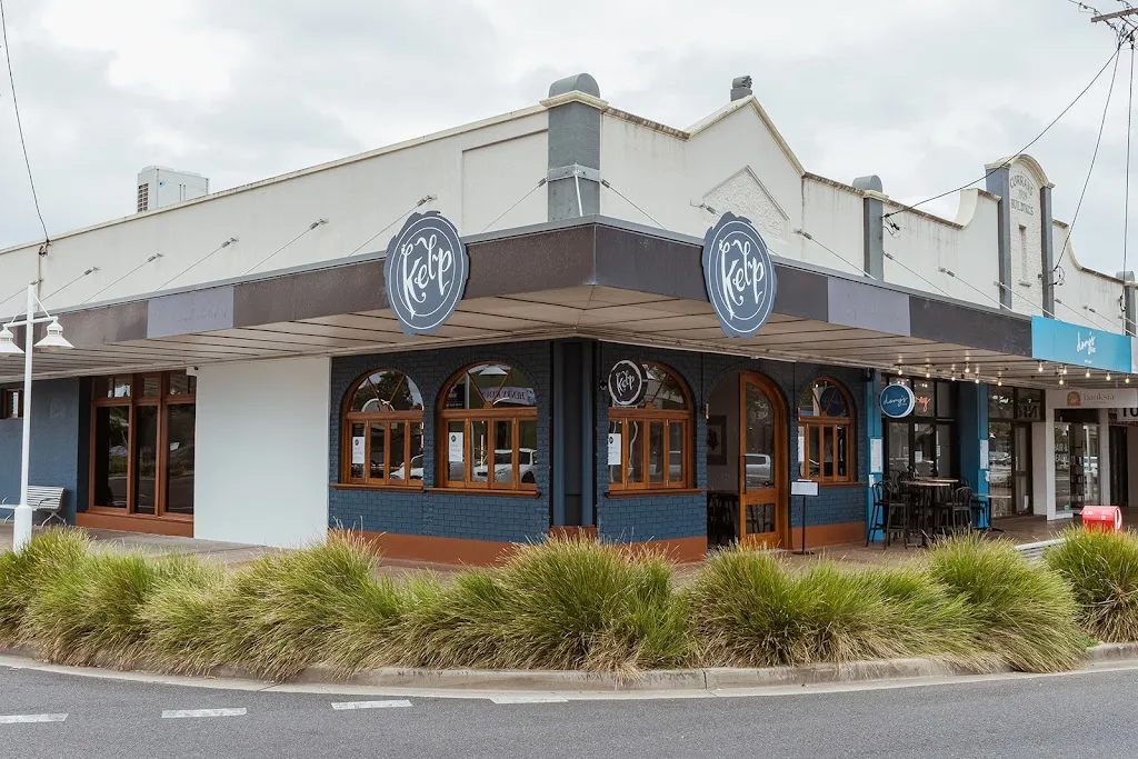 Kelp Restaurant Ballina restaurant in Cumbalum
