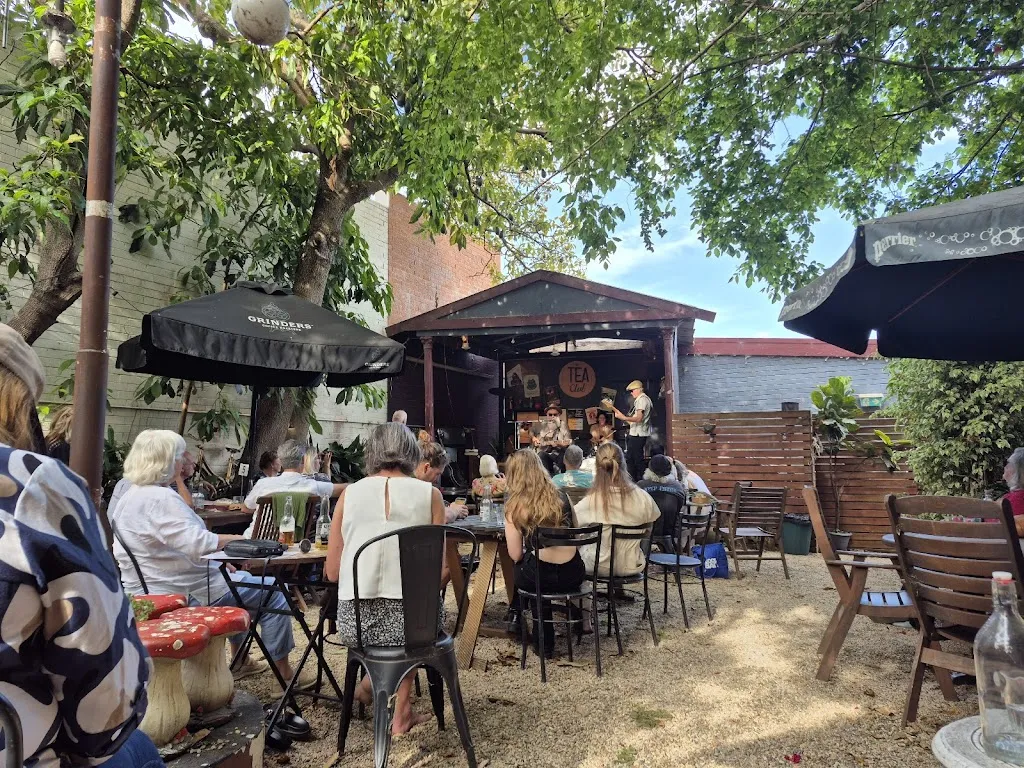 The Butter Factory Restaurant restaurant in Culburra Beach