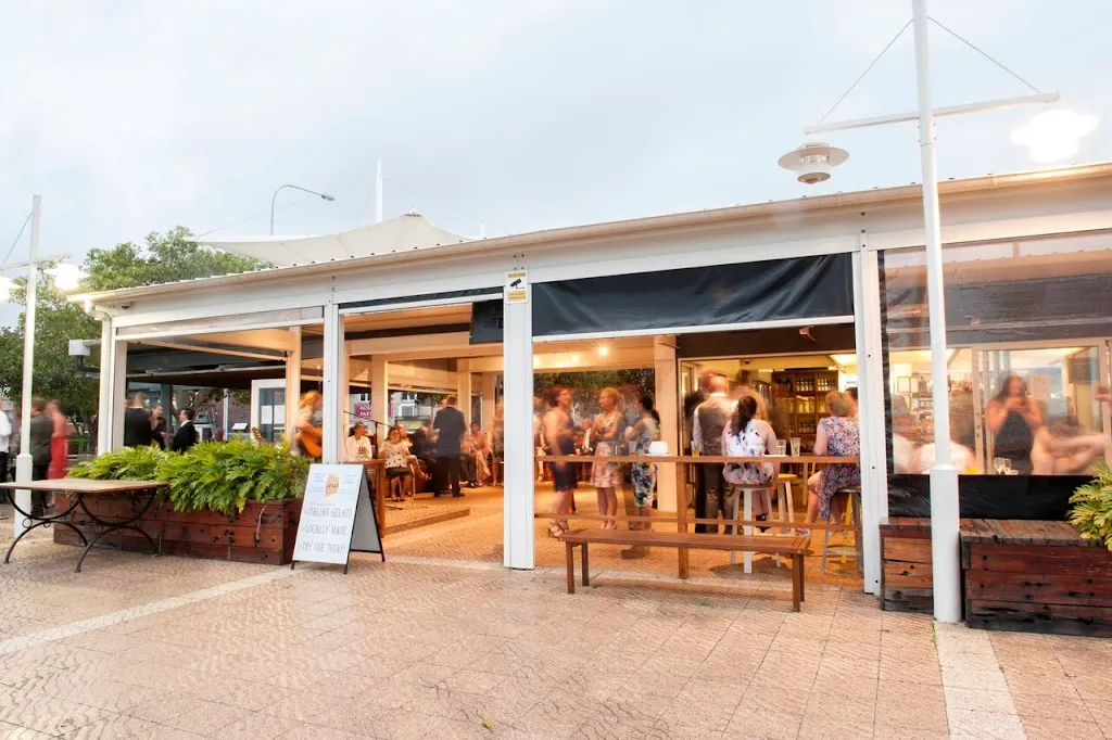 The Dove Ballina restaurant in Cumbalum