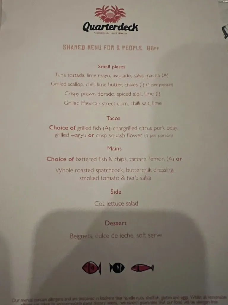 Menu_Quarterdeck_Dalmeny_image_old_1