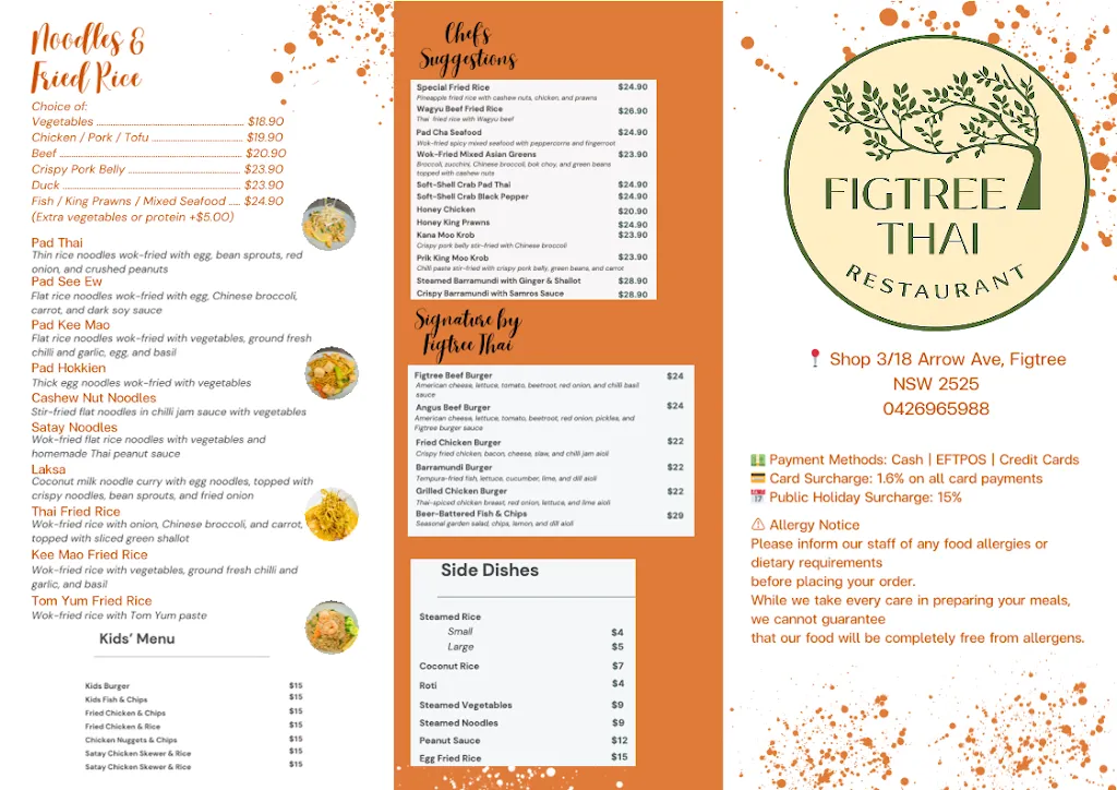 Menu_Figtree Thai Restaurant_Dapto_image_old_3