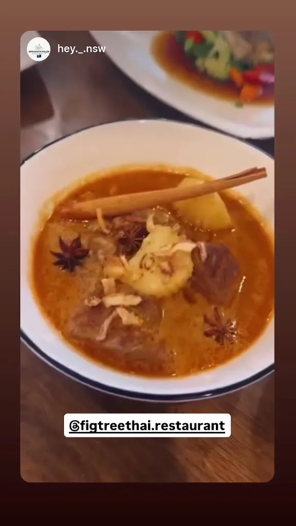 Figtree Thai Restaurant_Dapto_slider_bild_2