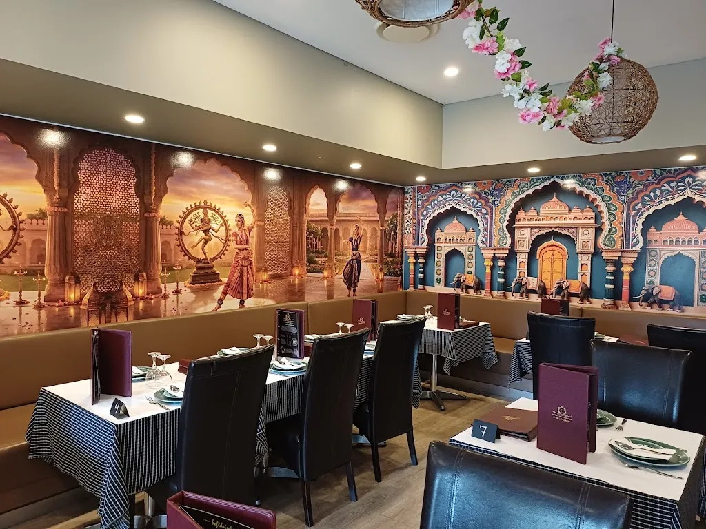 Heavenly Indian Restaurant restaurant in Dapto