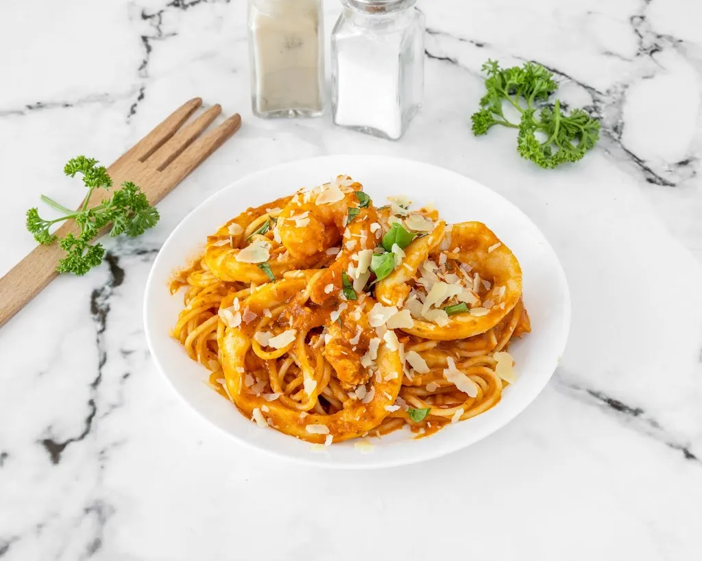 La Casa Della Pasta restaurant in Darlington