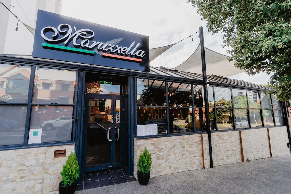 Maruzzella Restaurant restaurant in Darlington