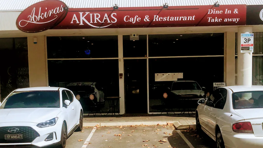 Akiras Cafe & Restaurant restaurant à Darlington