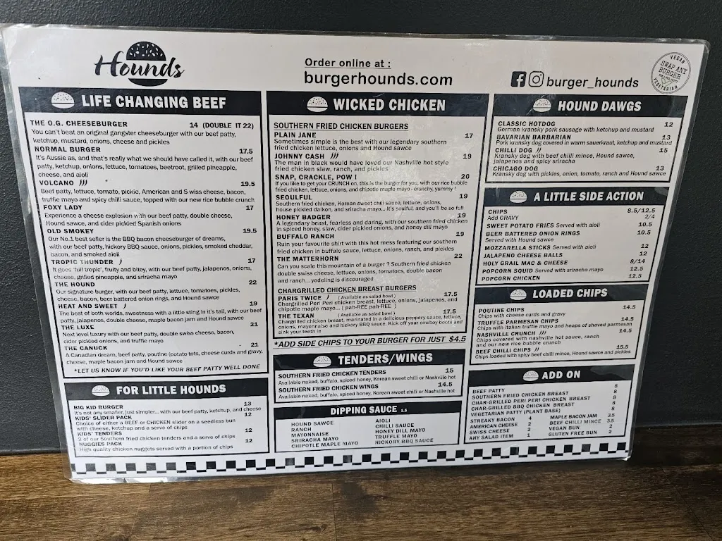 Burger Hounds_Davidson_menu_imagen_2