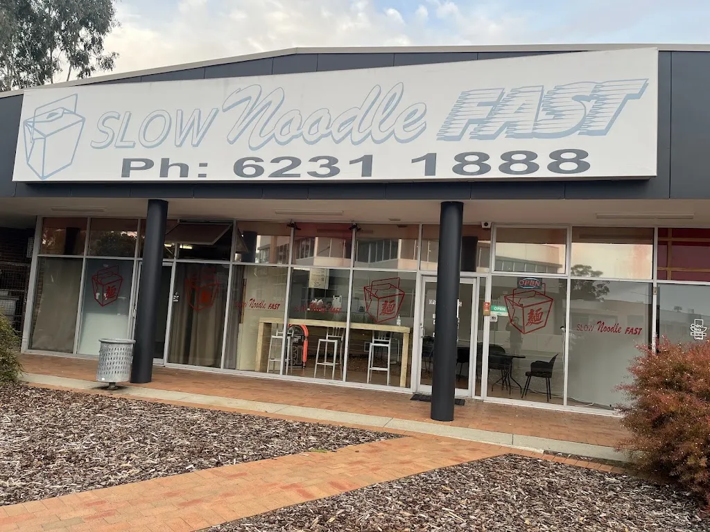 Slow Noodle Fast_Gilmore_slider_bild_1