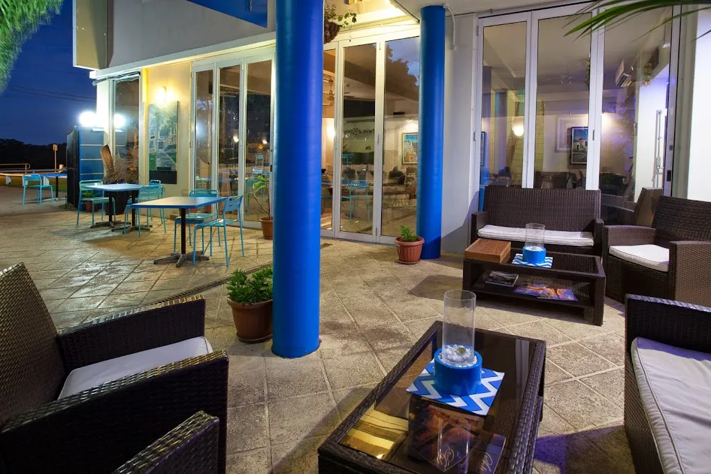 ELA MESA GREEK TAVERNA restaurant in Davistown