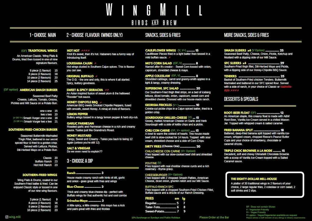 Menu_WingMill_Dee Why_image_old_1