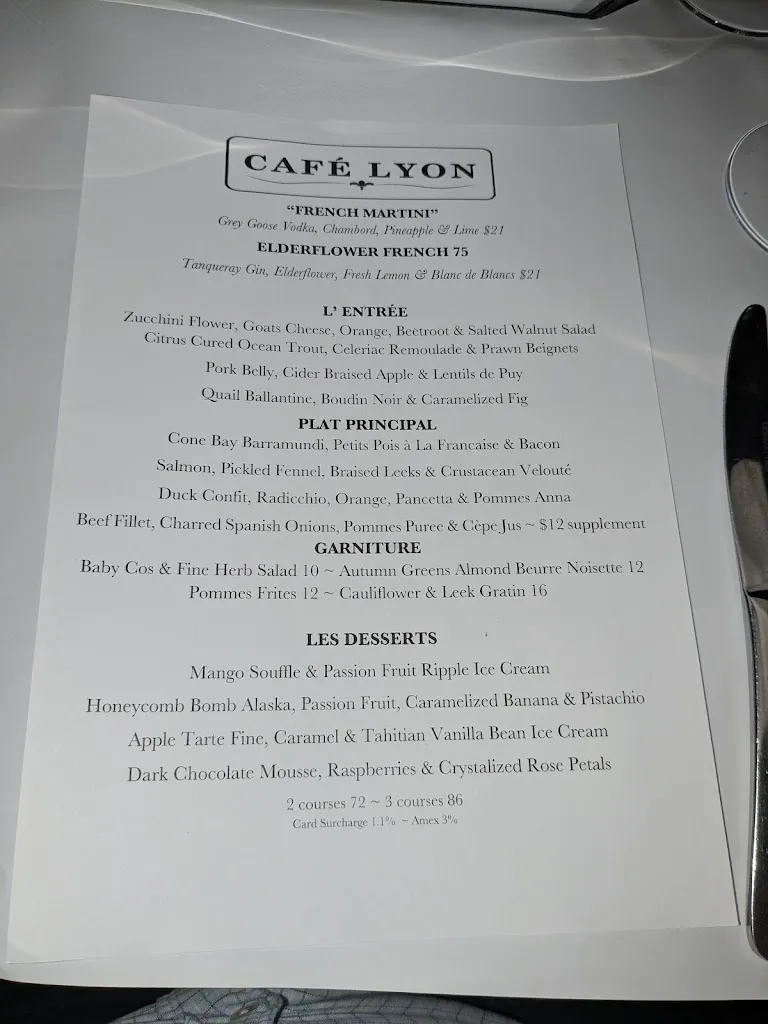 Menu_Café Lyon_Dee Why_image_old_2