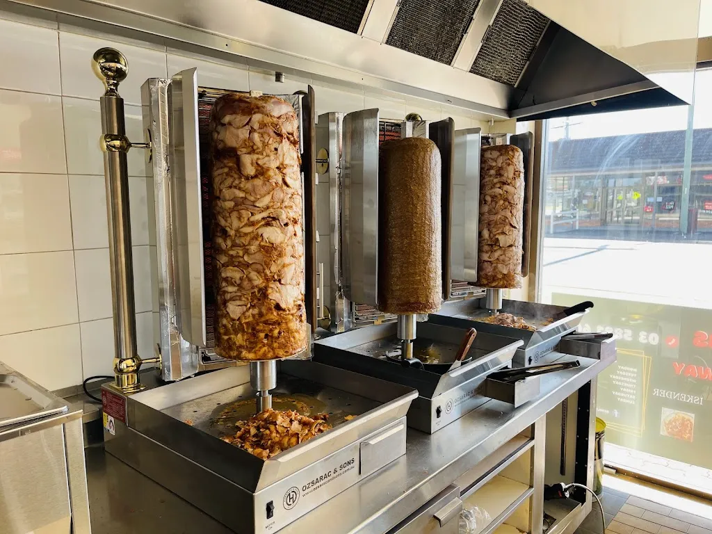 Deniliquin Kebabs restaurant in Deniliquin