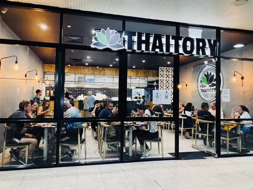Thaitory Plumpton restaurant in Dharruk