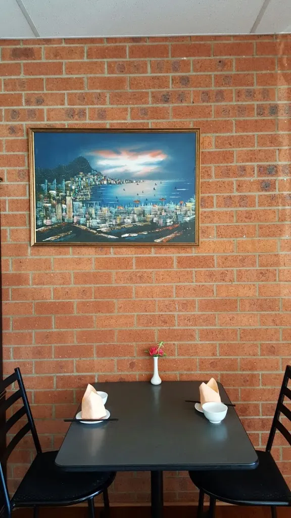 King Fook restaurant in Giralang
