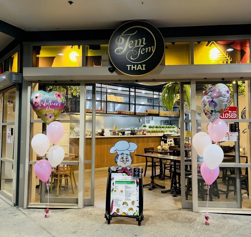 Tem Tem Thai Restaurant restaurant in Dharruk