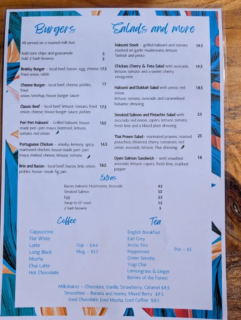 Menu_Components Cafe_Dorrigo_image_old_2