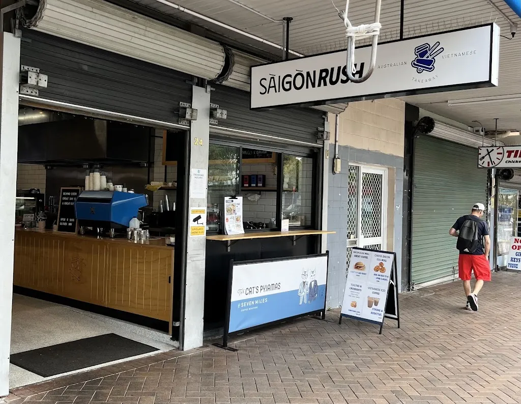 Hudson Hotel restaurant in Denistone