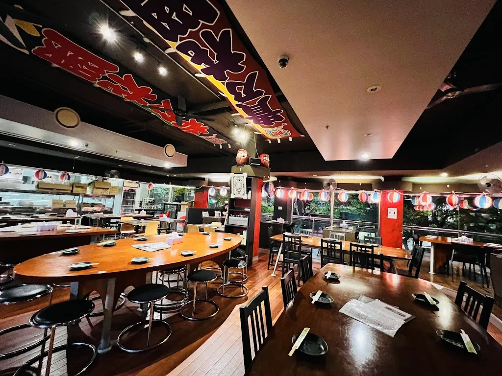Daruma restaurant in Double Bay