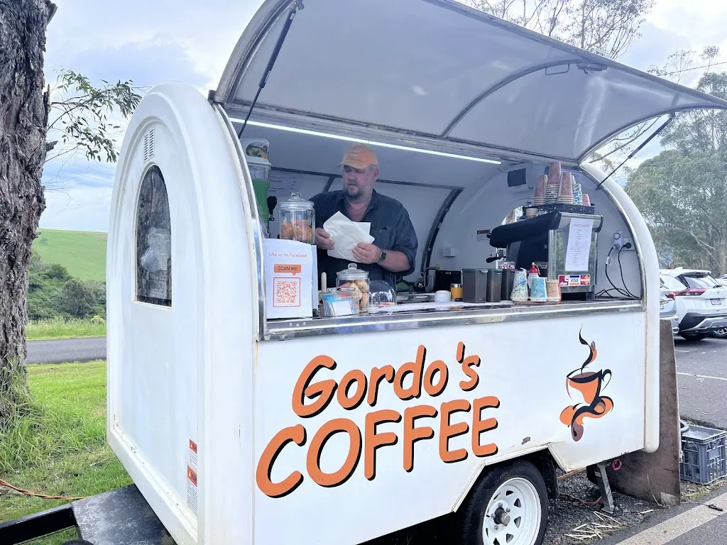 Gordo's Coffee restaurant in Dorrigo