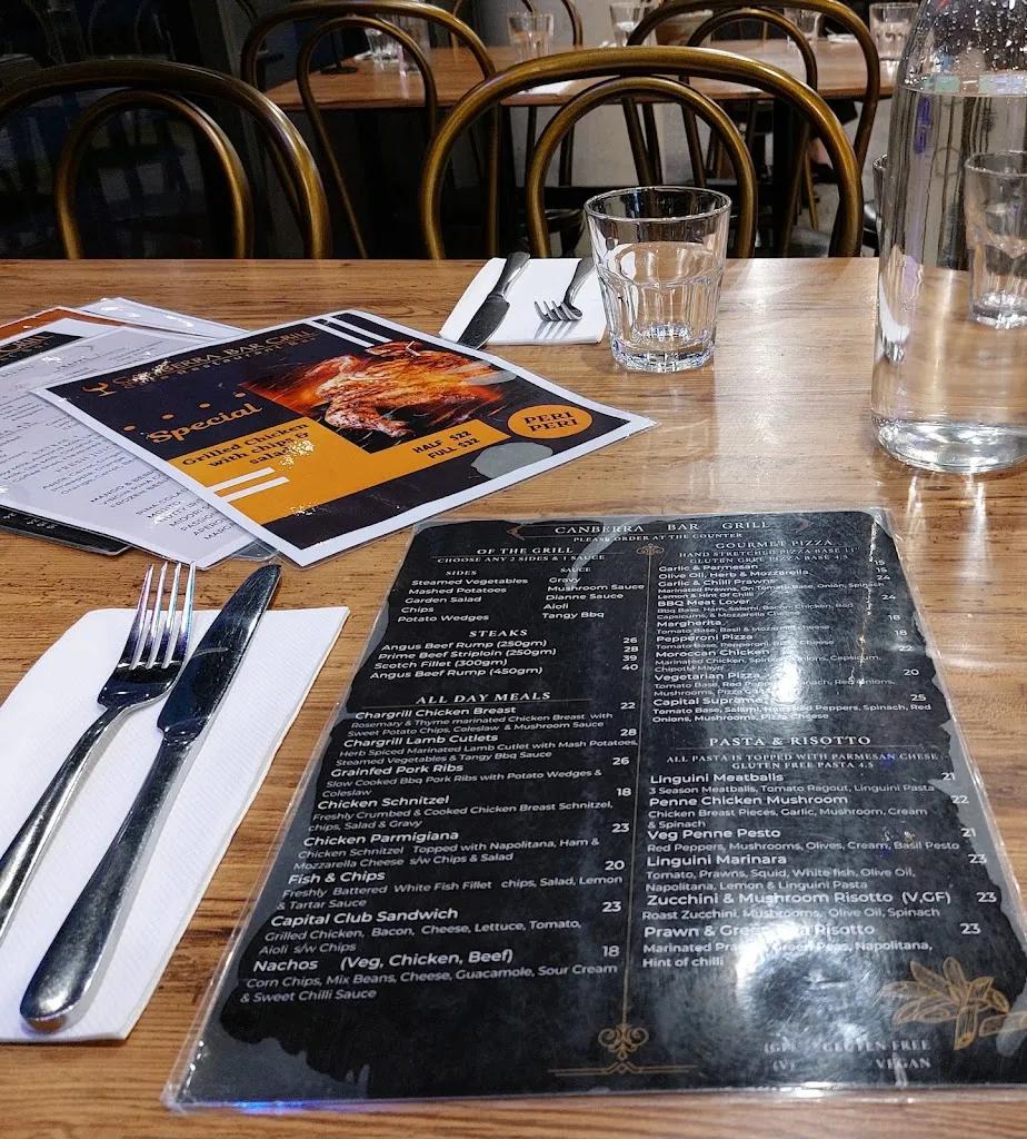 Menu_CANBERRA BAR & GRILL_Gilmore_image_old_1