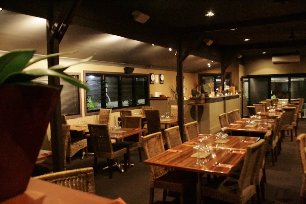 Sesame's On The Lake restaurant in Dudley