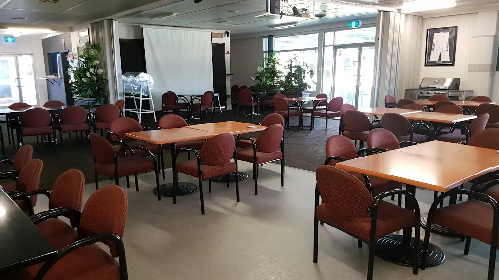 Dunedoo Sports Club restaurant in Dunedoo