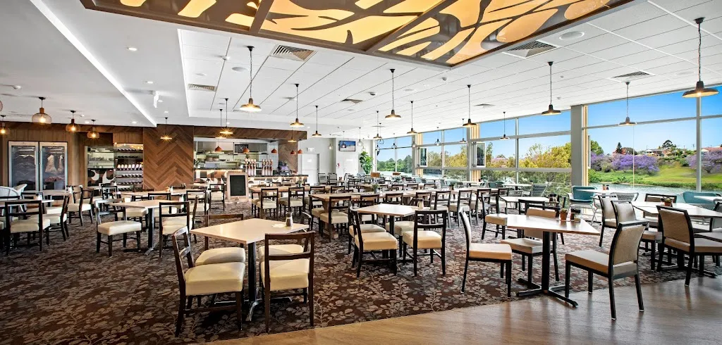 Kempsey Freshwater Bar and Grill ristorante a East Kempsey