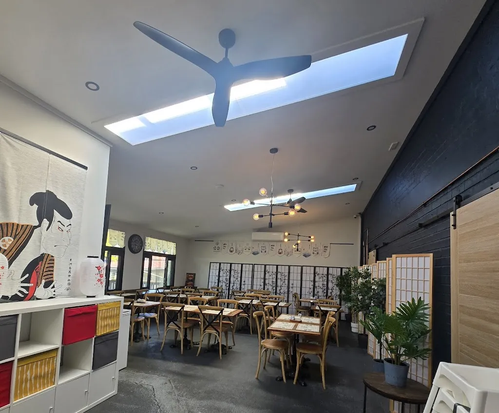 Mélange Bilpin restaurant in East Kurrajong