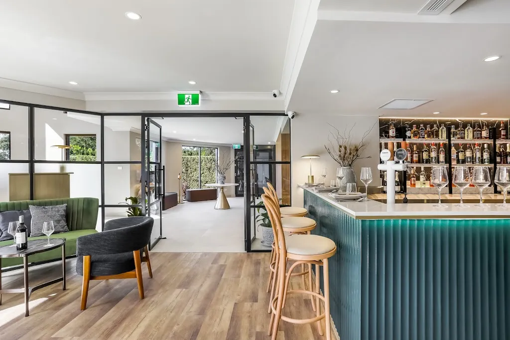 Jacaranda Restaurant & Bar restaurant in East Lindfield