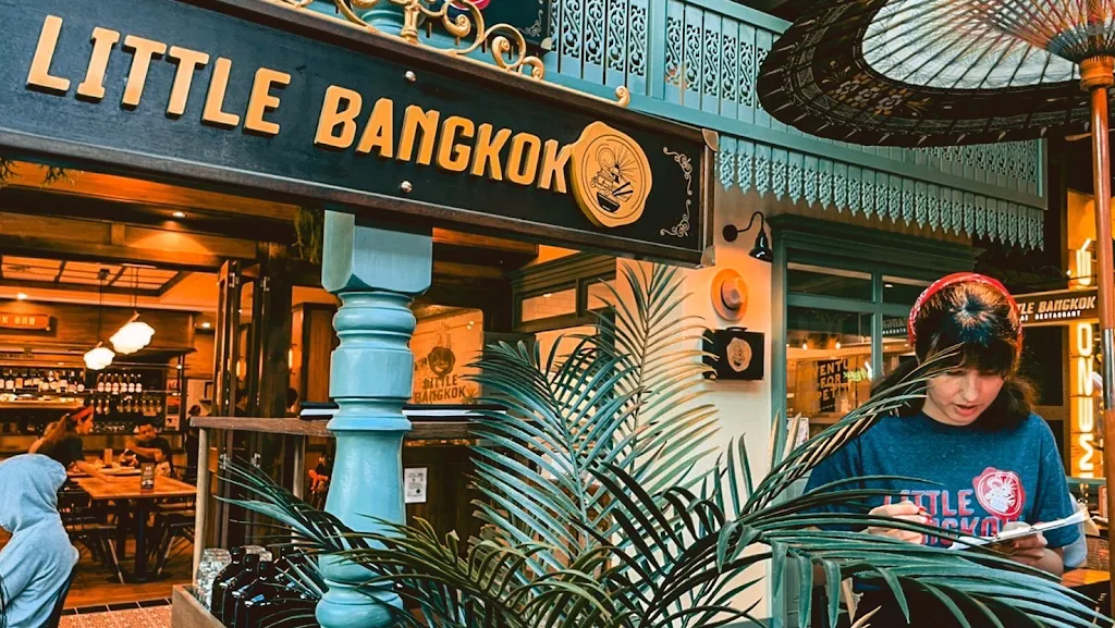 Little Bangkok Mount Druitt restaurant in East Killara