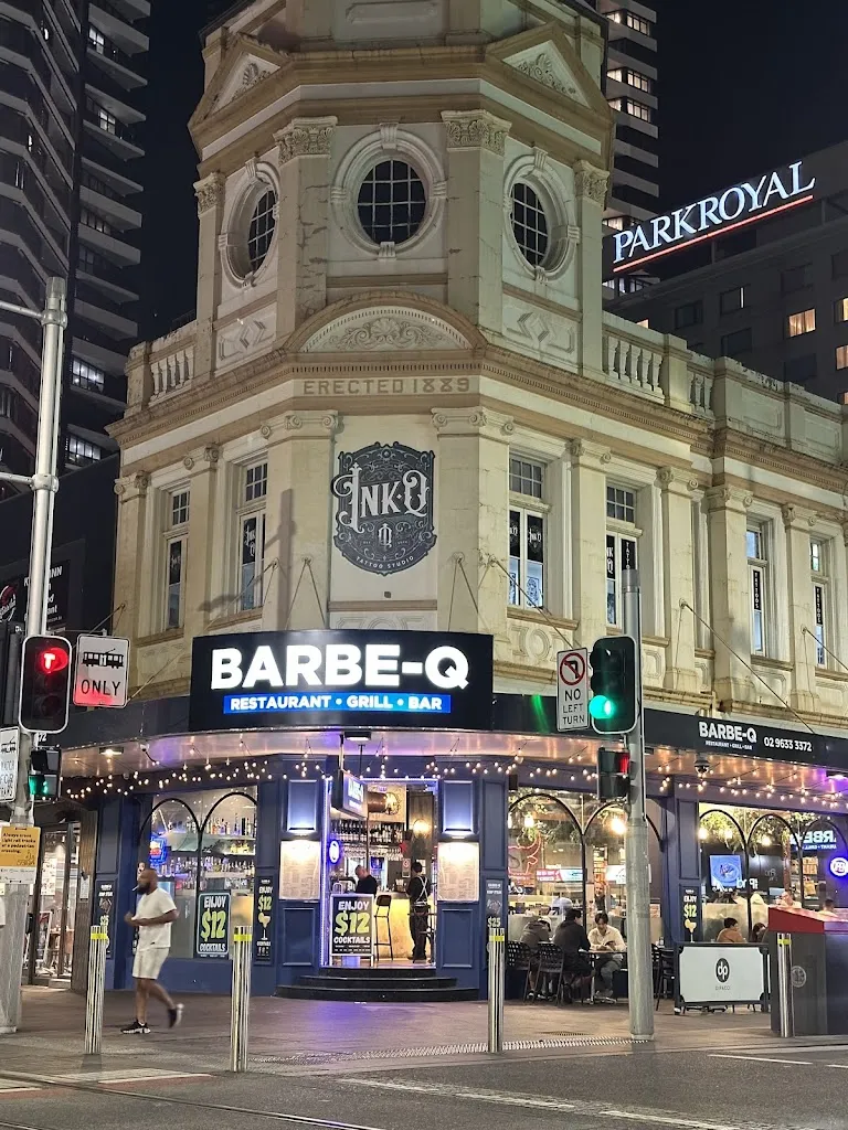 Barbe-Q Restaurant_Gordon_slider_bild_1